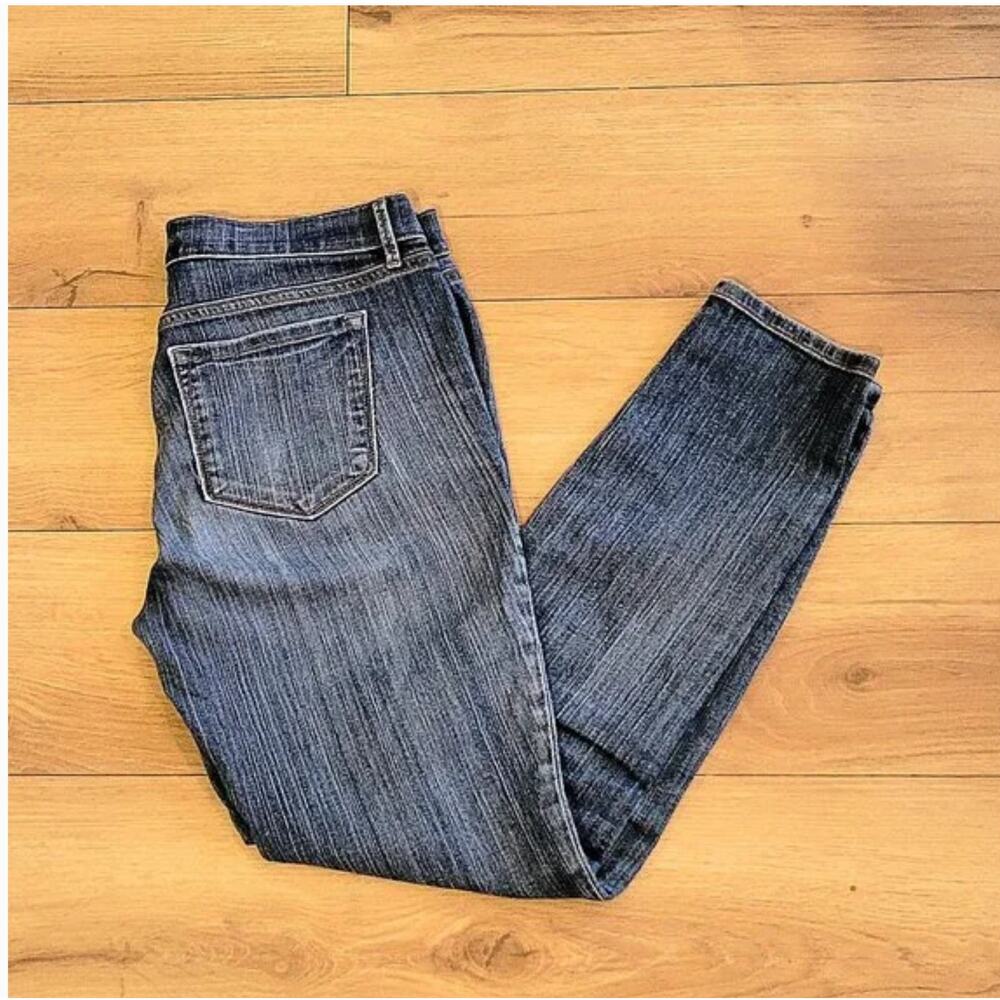 The Loft Modern Skinny Denim Jeans Size 10 - Picture 4 of 6